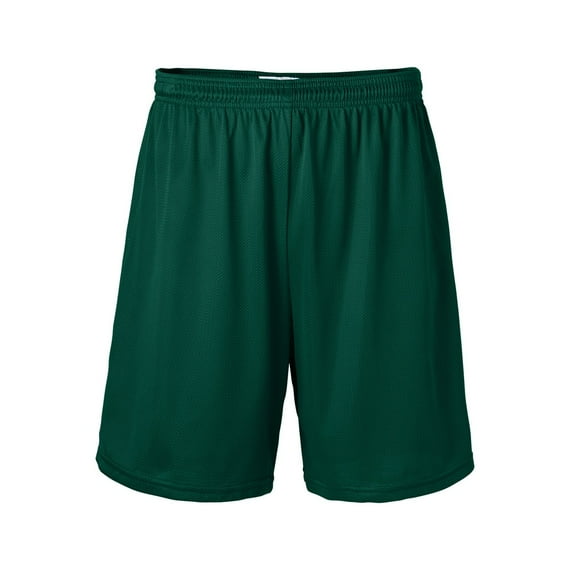 Soffe Adult Nylon Mini Mesh Short