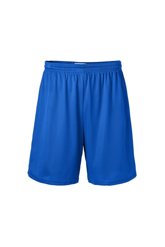 Adult Nylon Mini Mesh Short