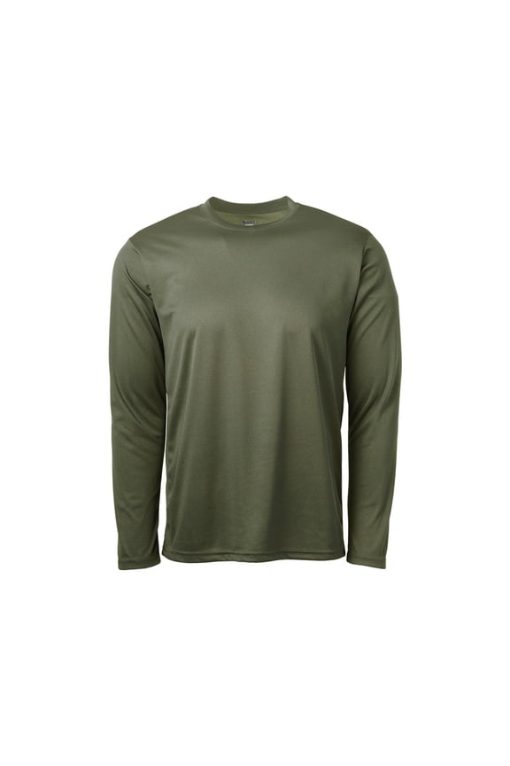 Adult Performance Long Sleeve Tee