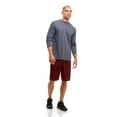thumbnail image 1 of Soffe Adult Polyester Interlock Performance Short, 1 of 1