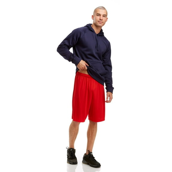 Soffe Adult Polyester Interlock Performance Short