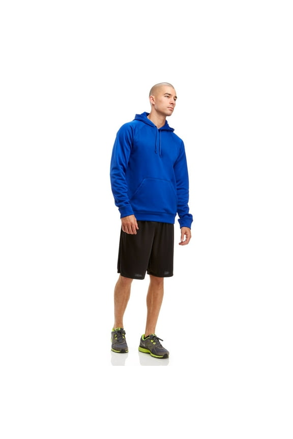 Adult Polyester Interlock Performance Short