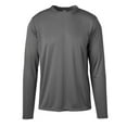 thumbnail image 1 of Soffe Adult Short Sleeve Poly Base Layer Tee USA, 1 of 1