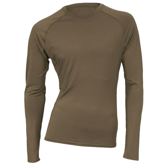 Soffe Adult Tight Fit Long Sleeve Tee