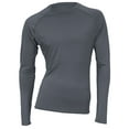thumbnail image 1 of Soffe Men's Tight Fit Long Sleeve Active Tee - 1189M, 1 of 1