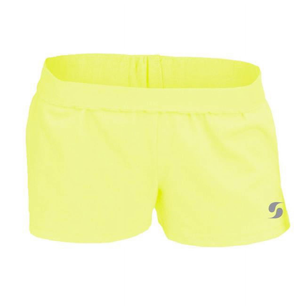 Soffe Authentic LowRise Shorts for Juniors