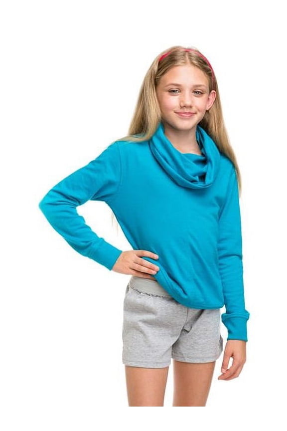 Big Girls Low Rise Cheer Shorts