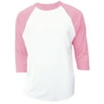 thumbnail image 1 of Soffe Boy's Raglan Sleeve Crewneck Baseball Jersey, 1 of 1