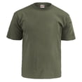 thumbnail image 1 of Soffe Boy's Short Sleeve Crewneck Cotton Jersey T-Shirt, 1 of 1