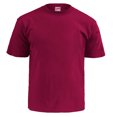 thumbnail image 1 of Soffe Boy's Short Sleeve Crewneck Cotton Jersey T-Shirt, 1 of 1