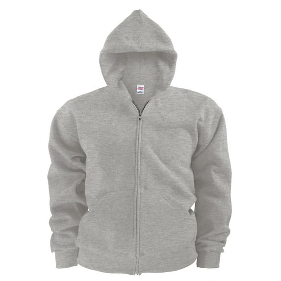 Soffe Boys Heavyweight Zip Hoodie - B9078