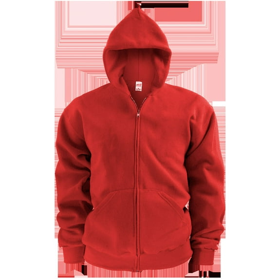 Soffe Boys Heavyweight Zip Hoodie - B9078