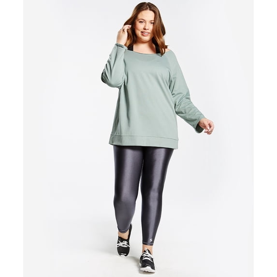Soffe Curves Dance Crew Pullover
