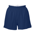 thumbnail image 1 of Soffe Curves Short Elastic Waistband Everyday Cotton Polyester, Athletic Shorts, (Women's), 1 of 1