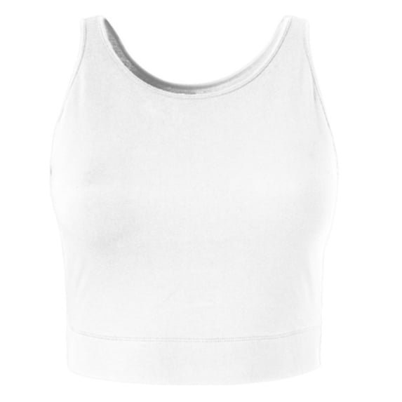 Soffe Curves Squad Crop
