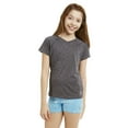 thumbnail image 1 of Soffe Dri Girls Performance V-neck tee, 1 of 1