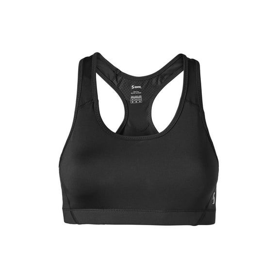 Soffe Dri Womens Mid Impact Bra