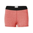 thumbnail image 1 of Soffe Dri Womens Team Heather Short, 1 of 1