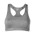 thumbnail image 1 of Soffe Dri Womens Team Heather Sports Bra, 1 of 1