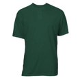 thumbnail image 1 of Soffe Dri Youth Henley Shirt, 1 of 1