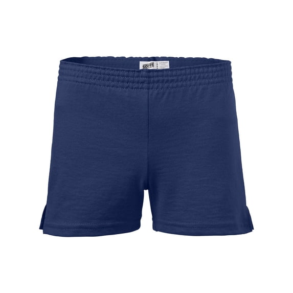 Soffe Girl's Authentic Low Rise Short