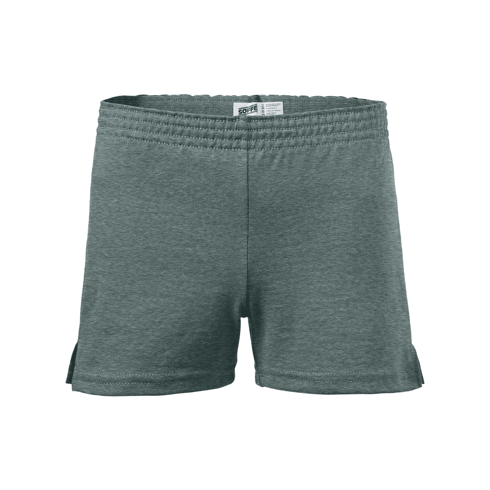 Girls Authentic Soffe Low-Rise-short