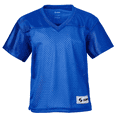 thumbnail image 1 of Soffe Girl's Back Yoke Football T-Shirt, 1 of 1