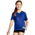 thumbnail image 1 of Soffe Girl's Back Yoke Football T-Shirt, 1 of 1