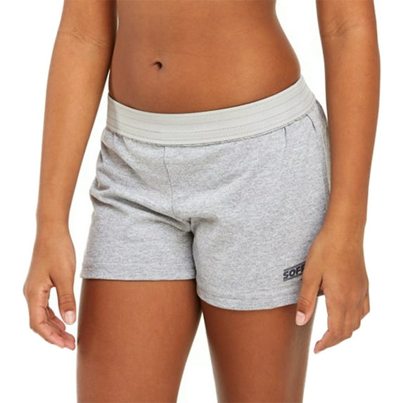Soffe Girl's Classic Shorter Inseam Short