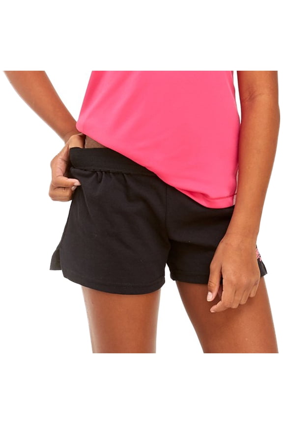 Girl's Classic Shorter Inseam Short