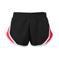 thumbnail image 1 of Soffe Girl's Contrast Mesh Side Polyester Short, 1 of 5