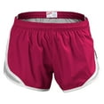 thumbnail image 1 of Soffe Girl's Contrast Mesh Team Shorty Short, 1 of 2