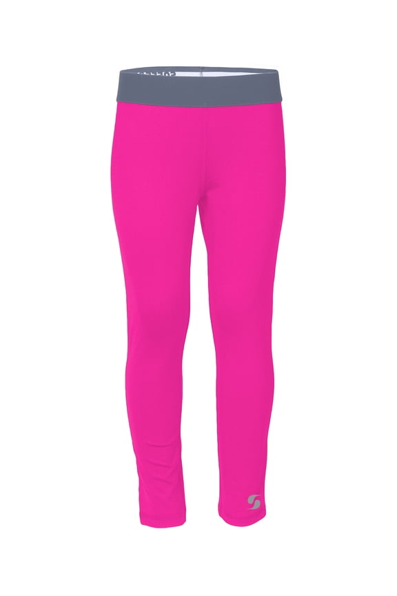 Womens SOFFE DRI LEGGING (1125G)