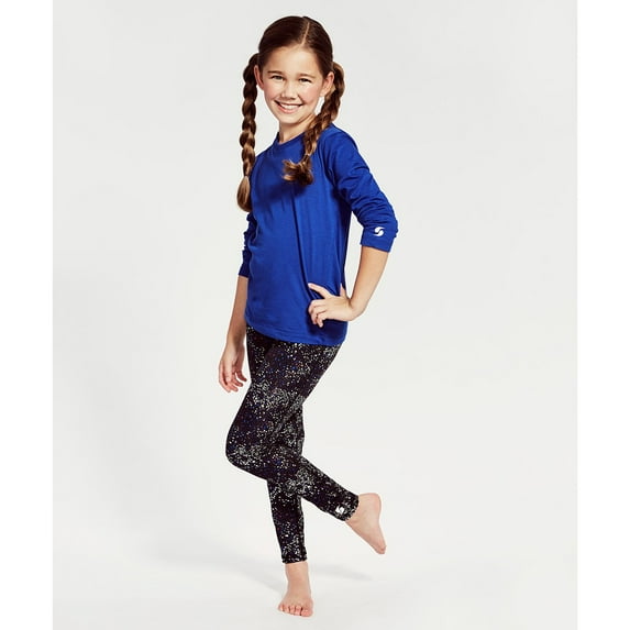 Soffe Girl's Dri Legging - 1124G