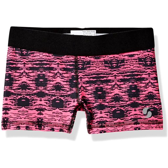 Soffe Girl's Dri Workout Short - 1110G