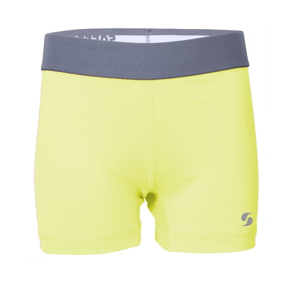 Soffe Girl's Dri Workout Short - 1110G