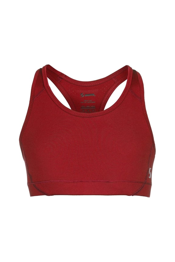 Girls Mid Impact Cheer Bra - 1210G