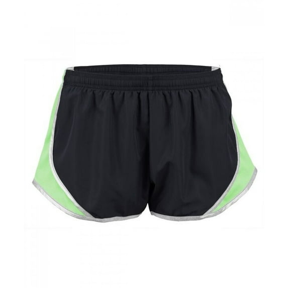 Soffe Girl's Team Shorty Short - 081V