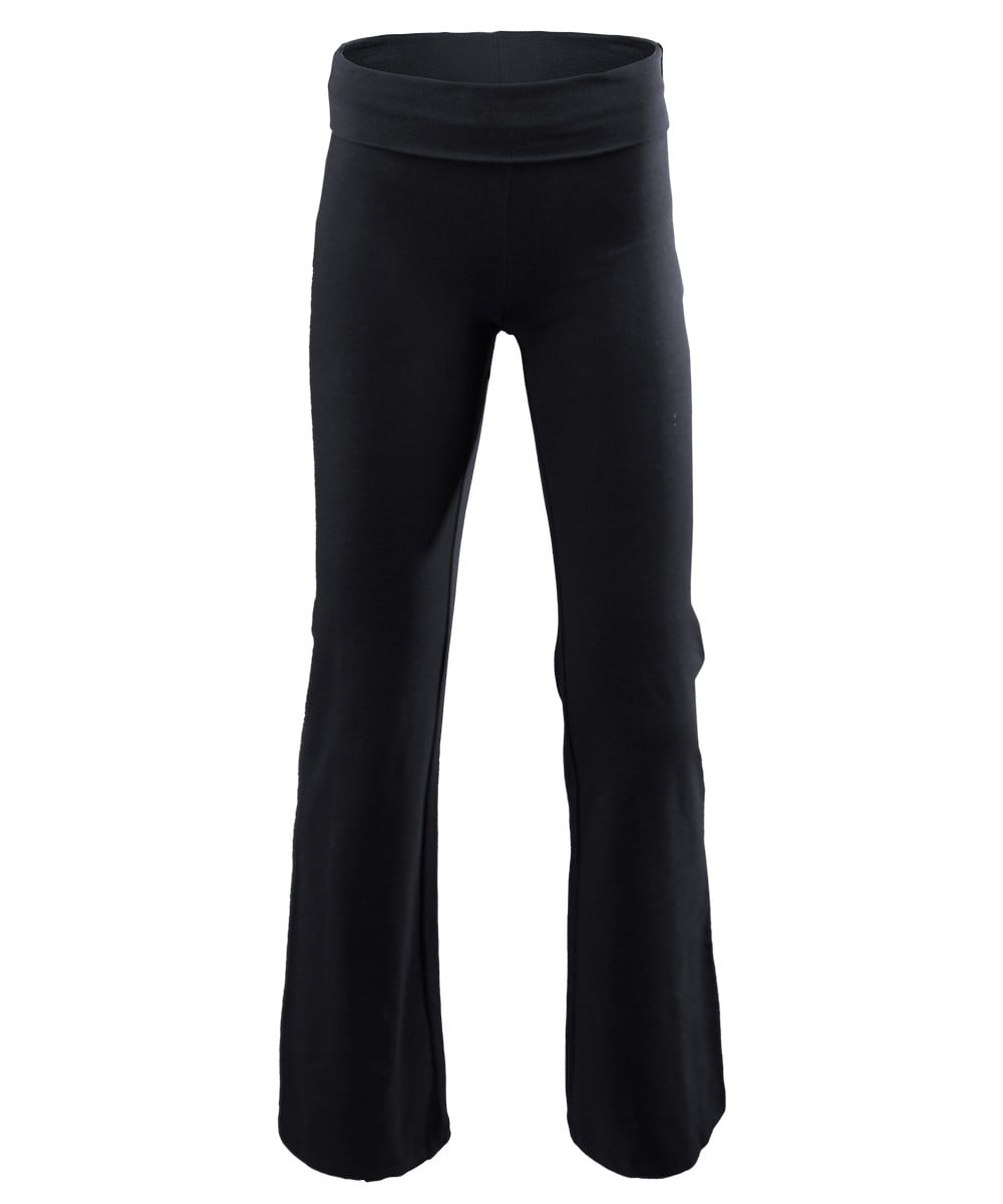 Soffe Girl's Yoga Pants 96G