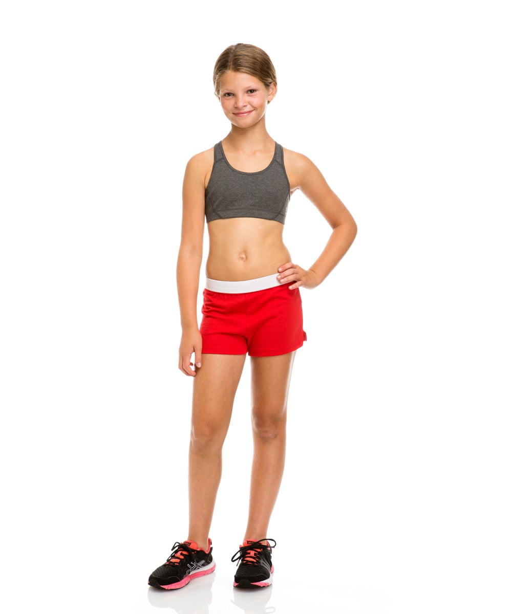 Soffe Girls AUTHENTIC SHORT (B037)