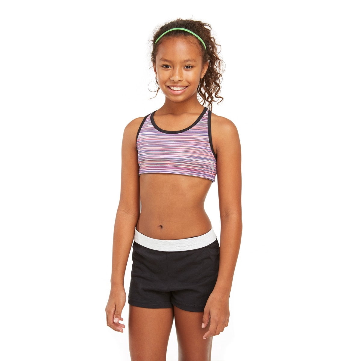 Soffe Girls Authentic Cheer SHORT (B037)