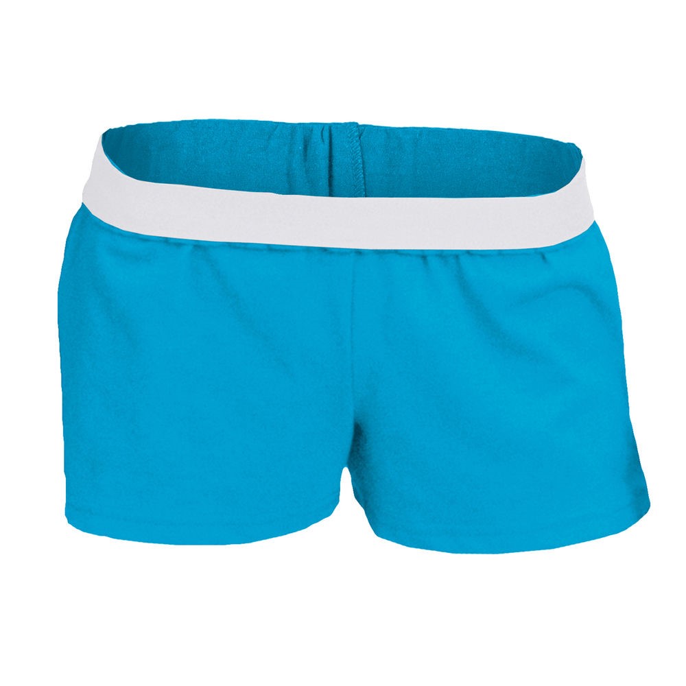 Soffe Girls' Authentic LowRise Soffe' Shorts