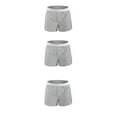 thumbnail image 1 of Soffe Girls Authentic Short Multipack (Pack of 3), 1 of 1