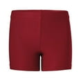 thumbnail image 1 of Soffe Girls Cheer Boy Short, 1 of 1