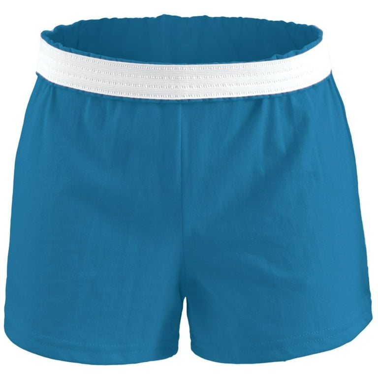 Royal blue soffe shorts best sale