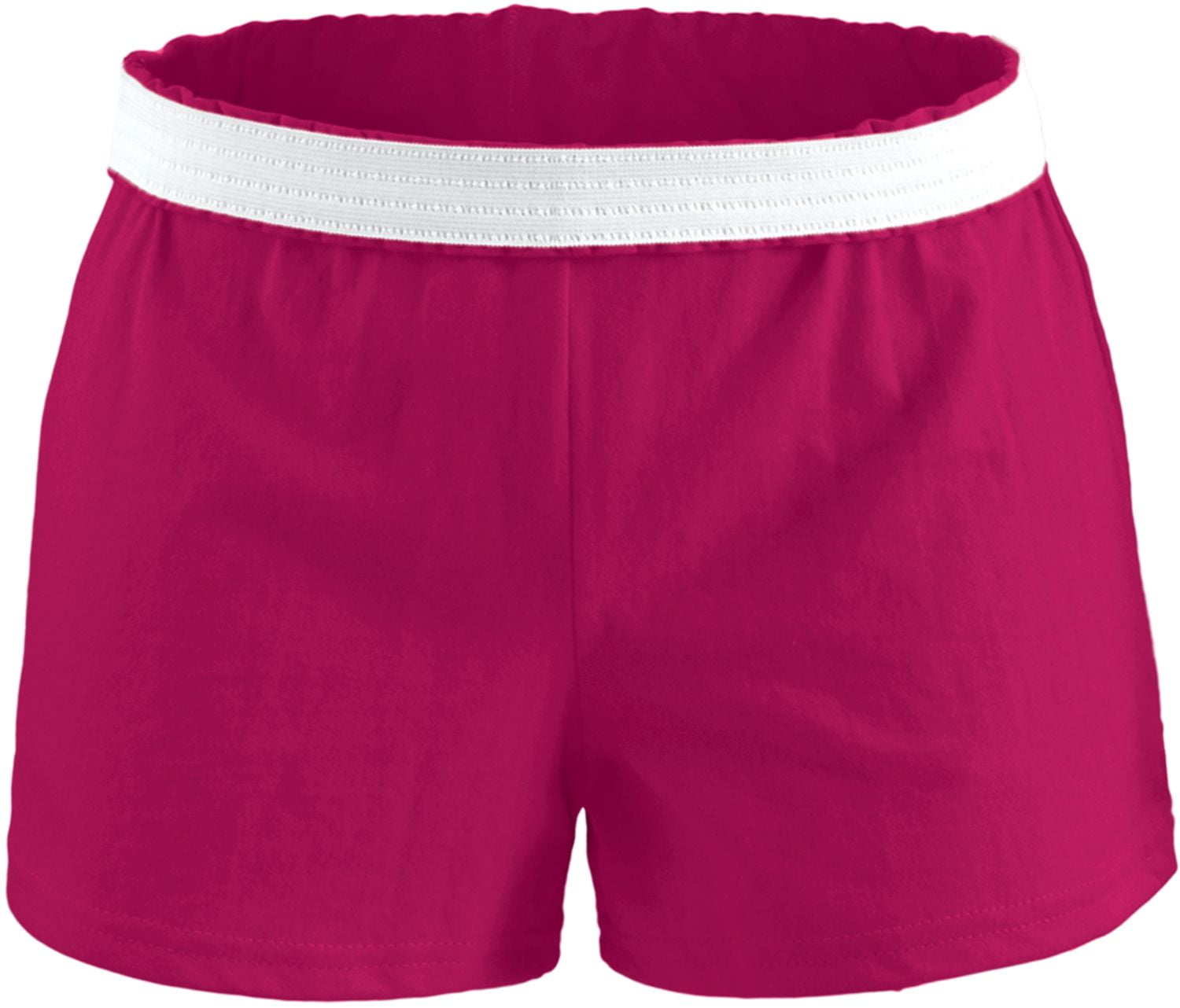Soffe Youth Girls' Athletic Shorts - Walmart.com