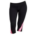 thumbnail image 1 of Soffe Girls Color Block Capri, 1 of 7