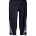 thumbnail image 1 of Soffe Girls Dri Color Block Capri - 1186G, 1 of 2