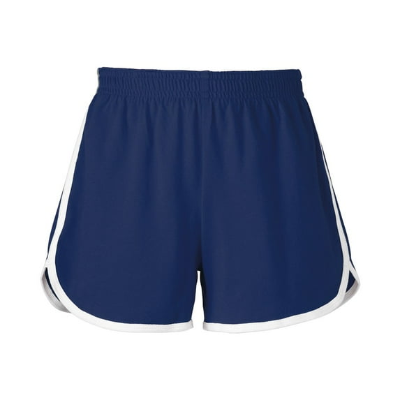 Soffe Girls' Dolphin Shorts (Size XL)