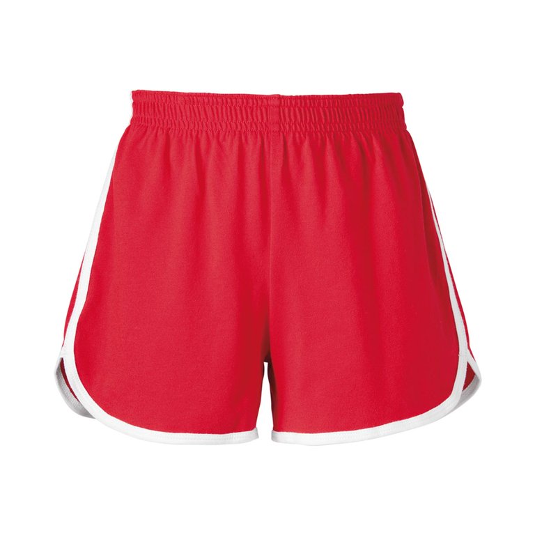 Soffe Girls' Dolphin Shorts - Walmart.com